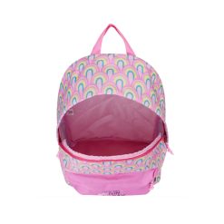 Quest Rainbow Backpack Pink
