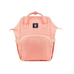 Totes Babe Alma 18l Diaper Backpack - Peach