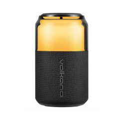 Volkano Neptune Bluetooth Wireless Speaker - Black
