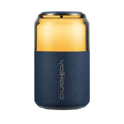 Volkano Neptune Bluetooth Wireless Speaker - Blue