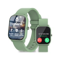 Volkano Vivo Series Kids Smart Watch - Sage Green