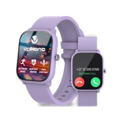 Volkano Vivo Series Kids Smart Watch - Lilac Purple