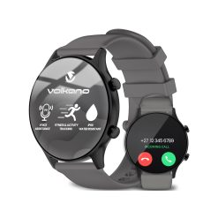 Volkano Halo Series Smartwatch - Grey