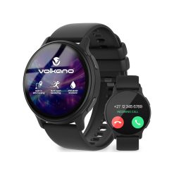 Volkano Stellar Series GPS Watch - Black