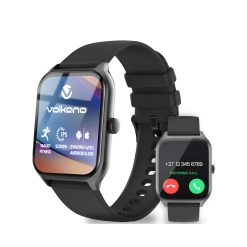 Volkano Life Series Smart Watches - Black
