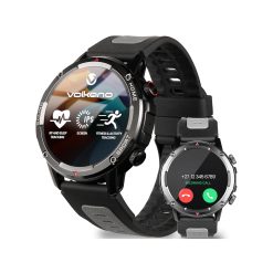 Volkano Power Series Smart Watch - Black