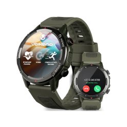 Volkano Power Series Smart Watch - Green