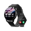 Volkano Soul Series Smart Watch - Black