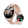 Volkano Soul Series Smart Watch - Gold