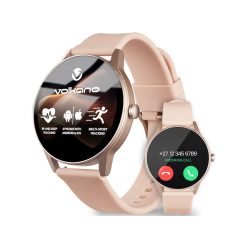 Volkano Soul Series Smart Watch - Gold