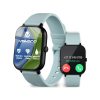 Volkano Chroma Series Smartwatch with Teal Strap
