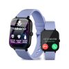 Volkano Chroma Series Smartwatch with Ultramarine Strap