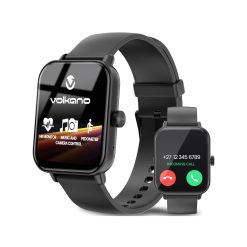 Volkano Essense Smartwatch - Black