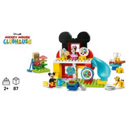 LEGO Mickey Mouse Clubhouse with Minnie & Pluto