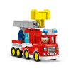 LEGO Fire Truck With Hose and Firefighter - Image 3