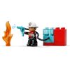LEGO Fire Truck With Hose and Firefighter - Image 4